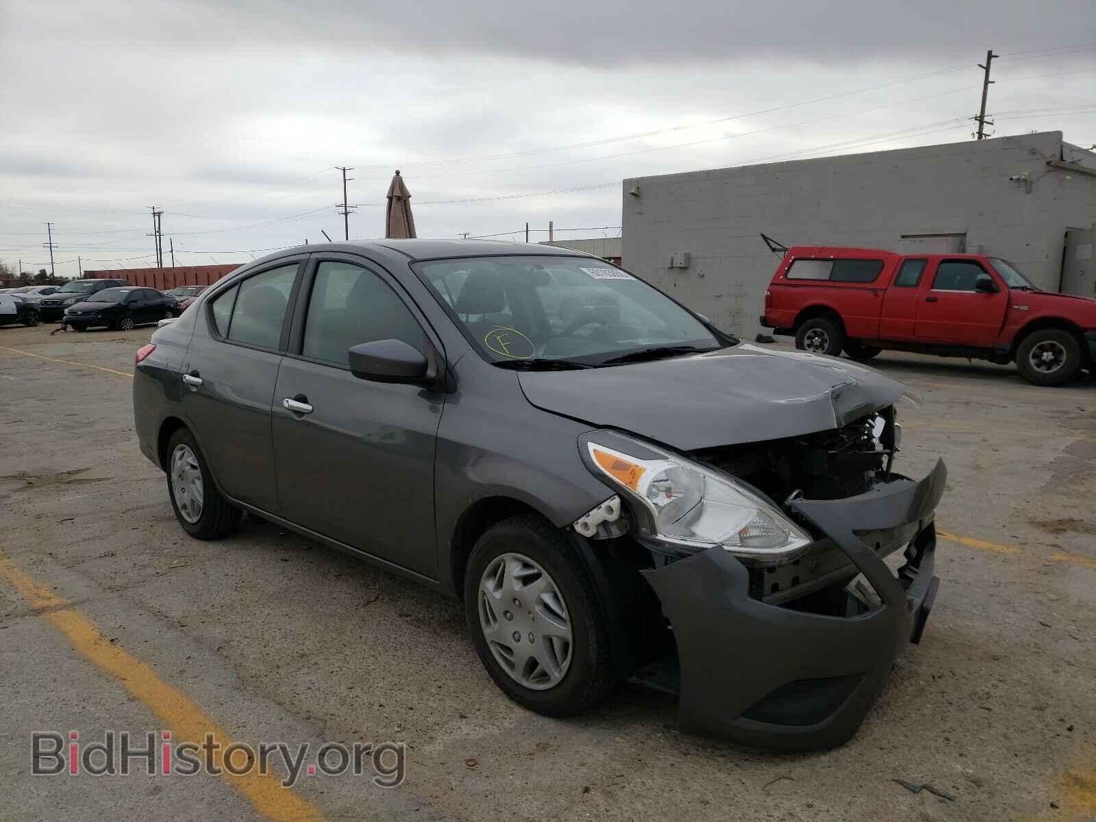 Photo 3N1CN7AP1GL846933 - NISSAN VERSA 2016