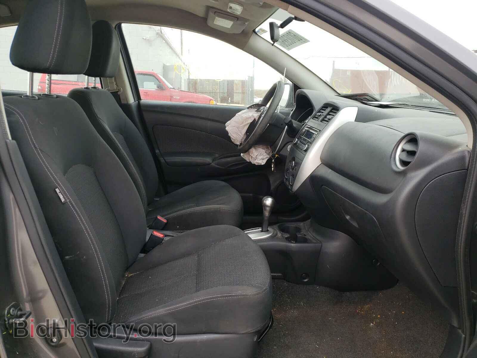 2016 NISSAN VERSA - VIN: 3N1CN7AP1GL846933 - Фото 5