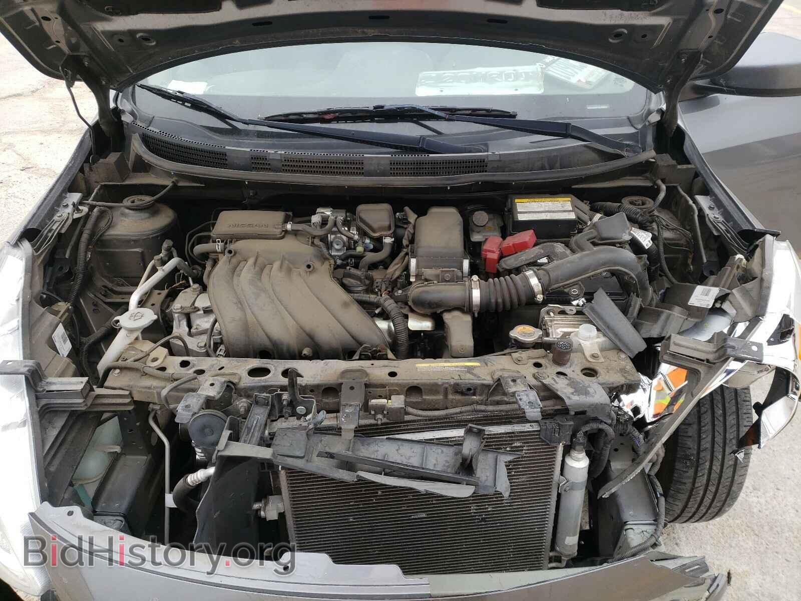 2016 NISSAN VERSA - VIN: 3N1CN7AP1GL846933 - Фото 7