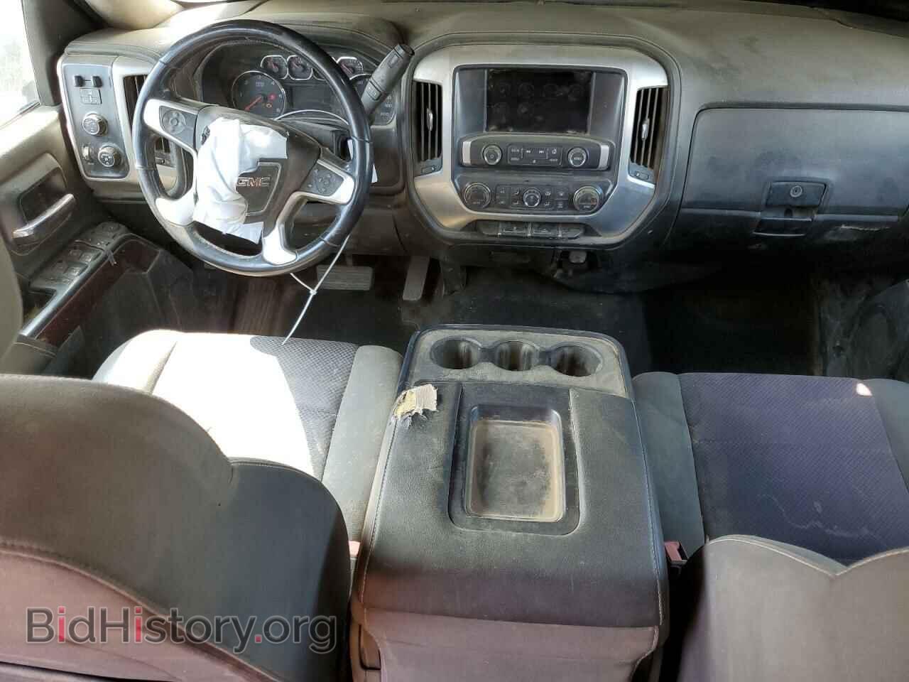 2016 GMC SIERRA - VIN: 3GTU2MEC2GG112486 - Фото 8