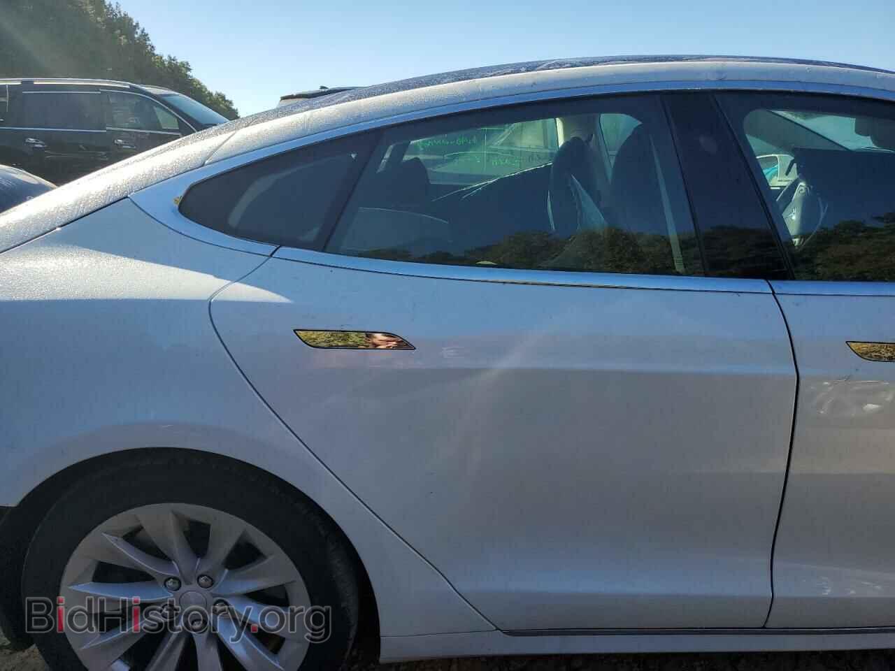 2017 TESLA MODEL S - VIN: 5YJSA1E22HF229914 - Фото 6