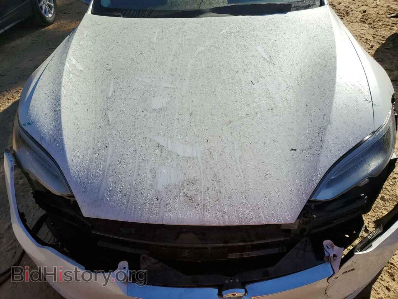 2017 TESLA MODEL S - VIN: 5YJSA1E22HF229914 - Фото 7