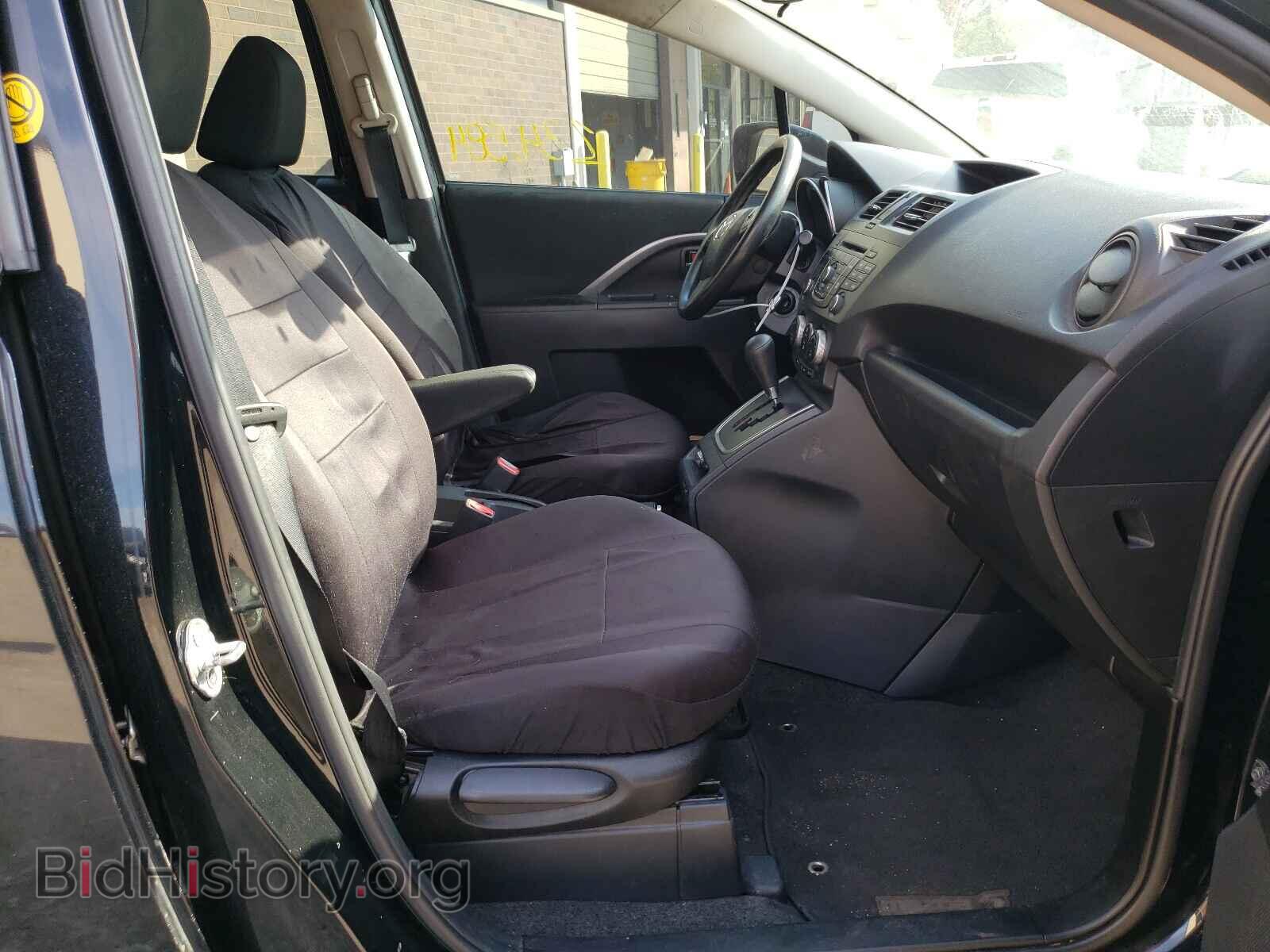 2013 MAZDA 5 - VIN: JM1CW2BL0D0148234 - Фото 5