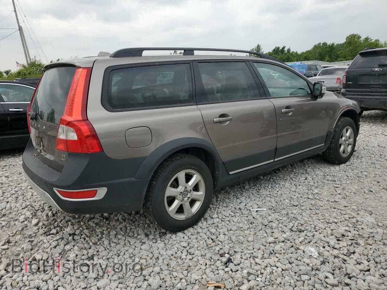 2008 VOLVO XC70 - VIN: YV4BZ982681004257 - Фото 3