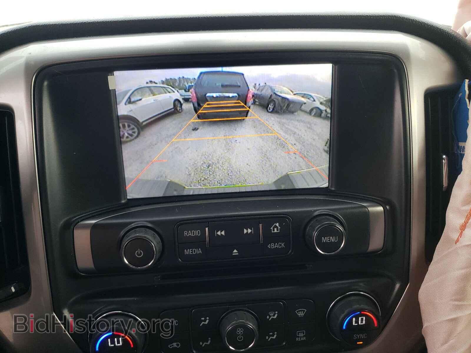 2015 CHEVROLET SILVERADO - VIN: 3GCPCREH7FG324284 - Фото 9