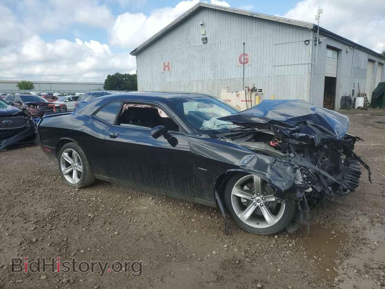 2018 DODGE CHALLENGER - VIN: 2C3CDZBTXJH259819 - Фото 4