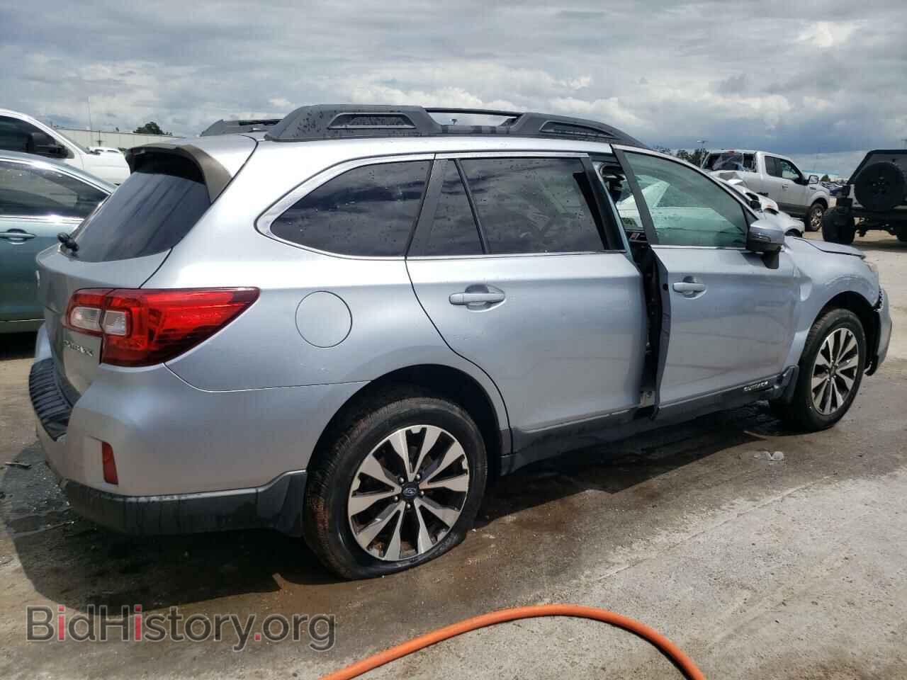 2015 SUBARU OUTBACK - VIN: 4S4BSBJC2F3333522 - Фото 3