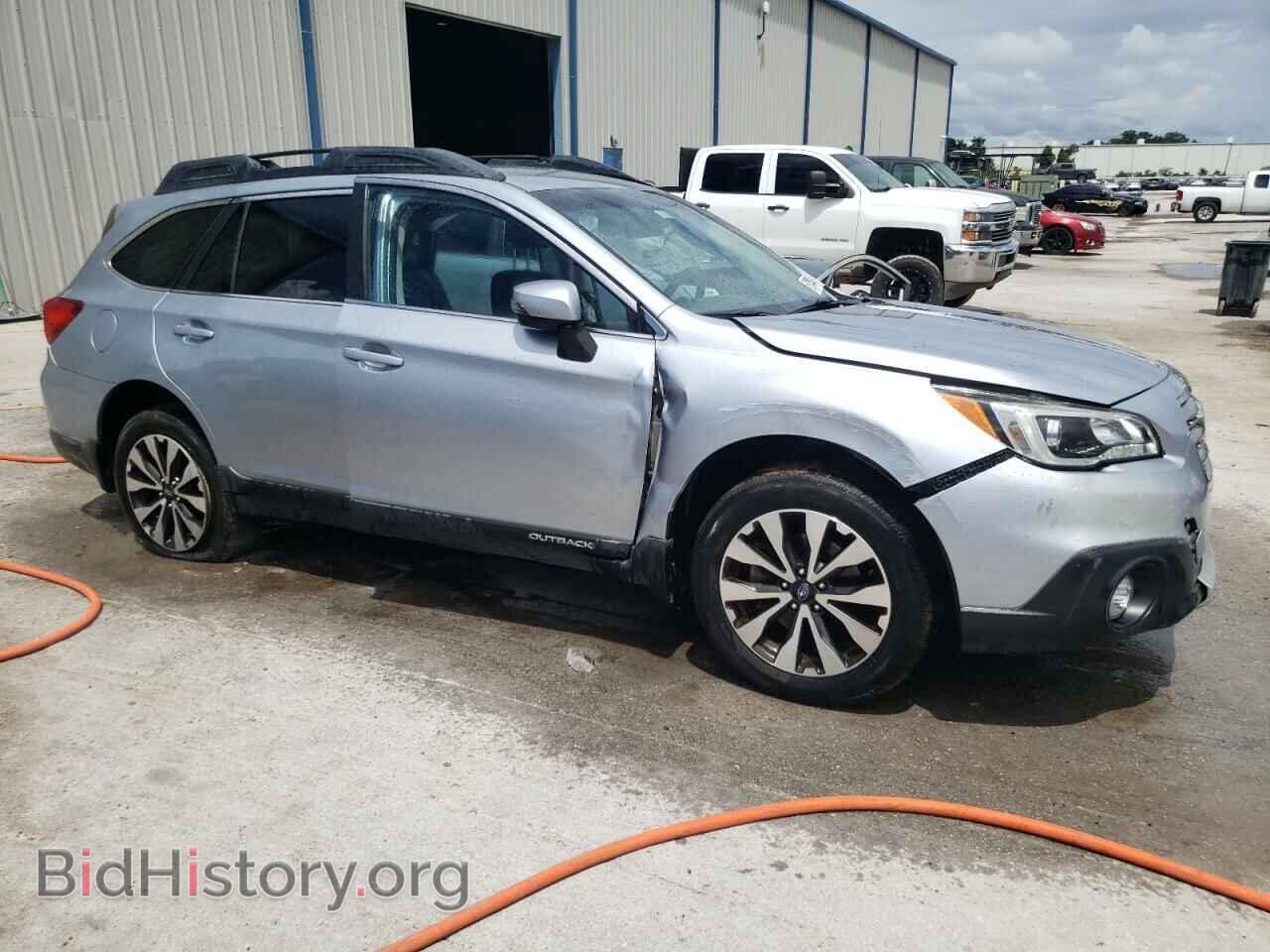 2015 SUBARU OUTBACK - VIN: 4S4BSBJC2F3333522 - Фото 4