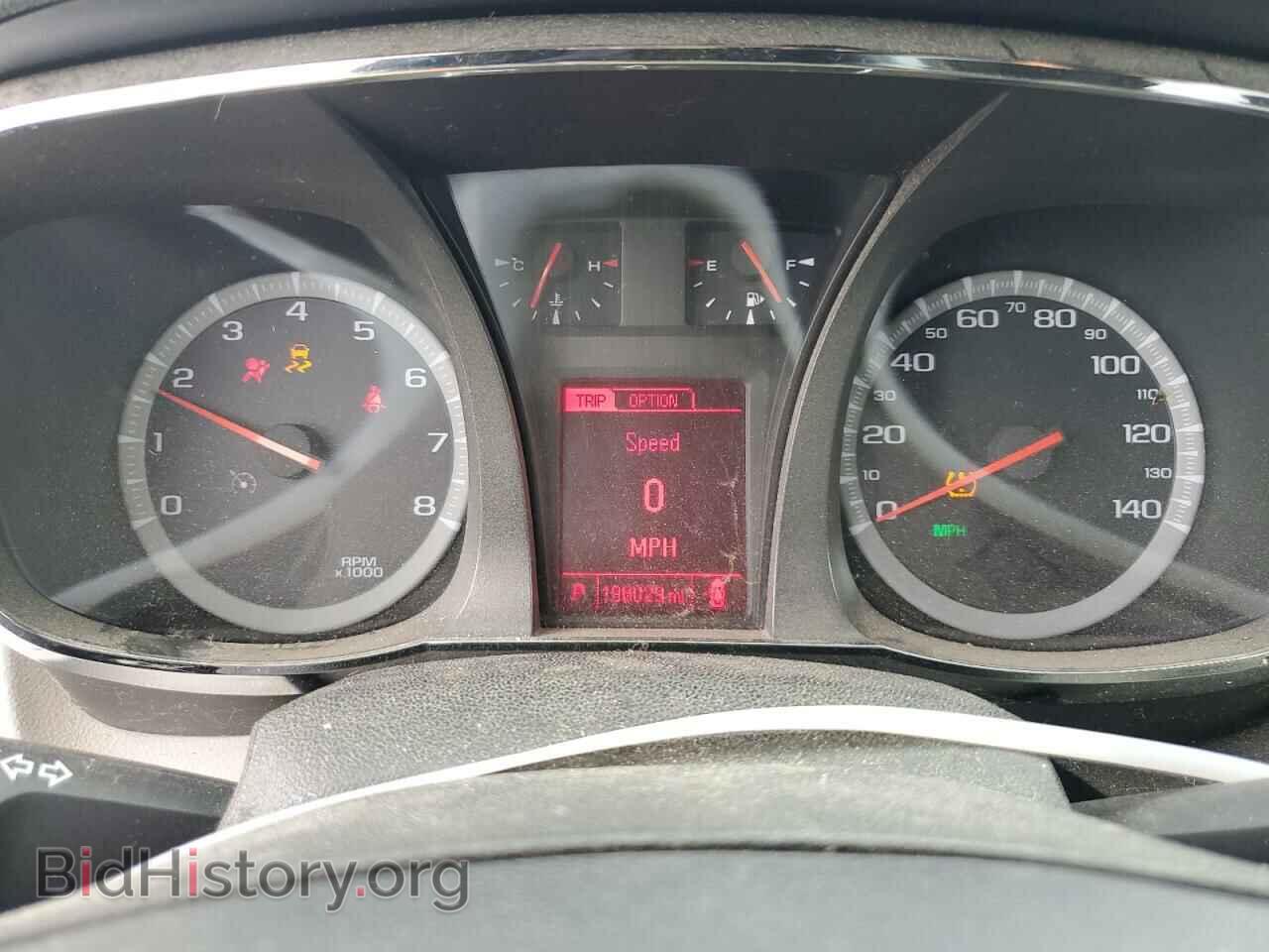 2016 GMC TERRAIN - VIN: 2GKFLTEK1G6179359 - Photo 9
