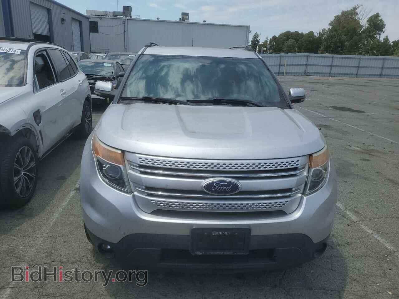 2011 FORD EXPLORER - VIN: 1FMHK8F88BGA46965 - Фото 5