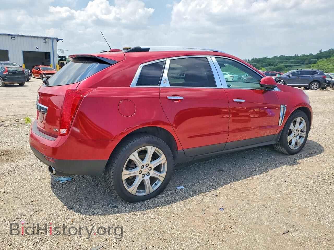 2016 CADILLAC SRX - VIN: 3GYFNCE31GS551941 - Photo 3