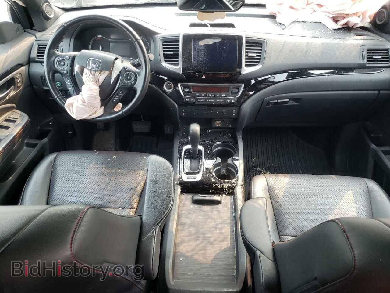 2017 HONDA RIDGELINE - VIN: 5FPYK3F89HB502795 - Фото 8