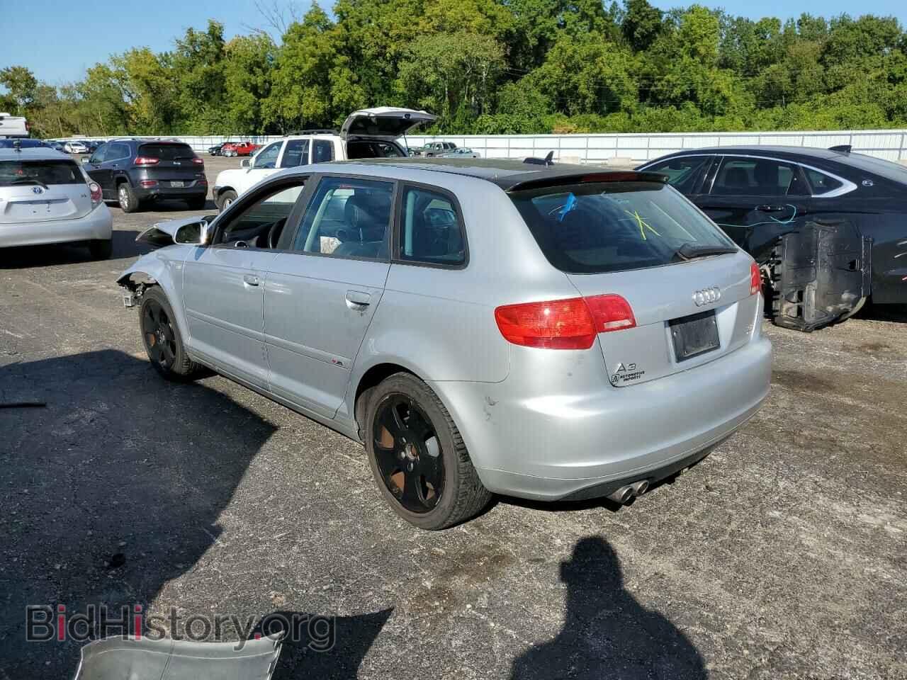 2006 AUDI A3 - VIN: WAUKD78P96A081264 - Фото 3