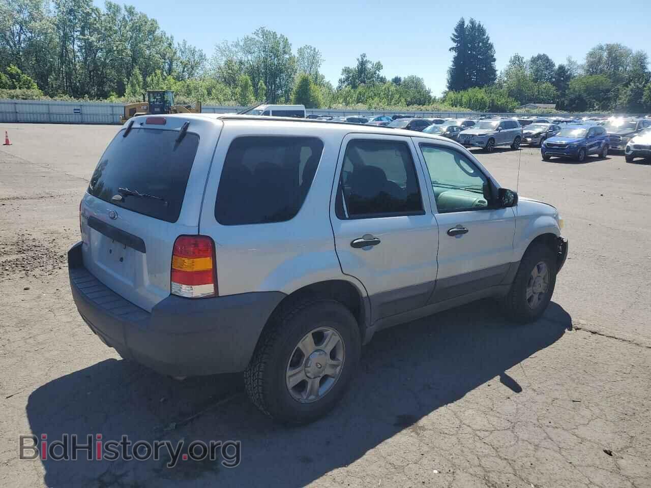 2005 FORD ESCAPE - VIN: 1FMYU92Z55KC93604 - Фото 3