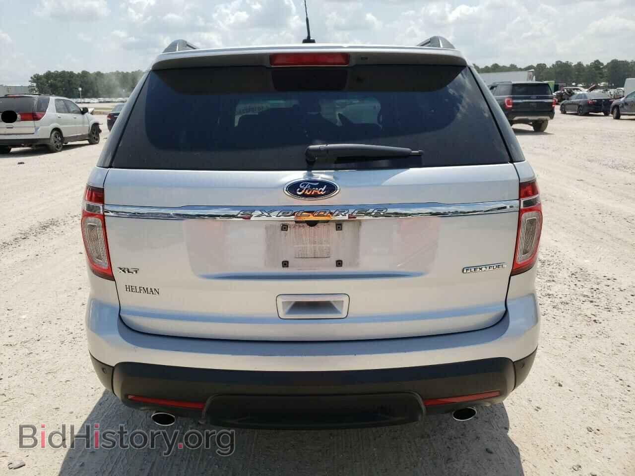 2014 FORD EXPLORER - VIN: 1FM5K7D88EGB09454 - Photo 6