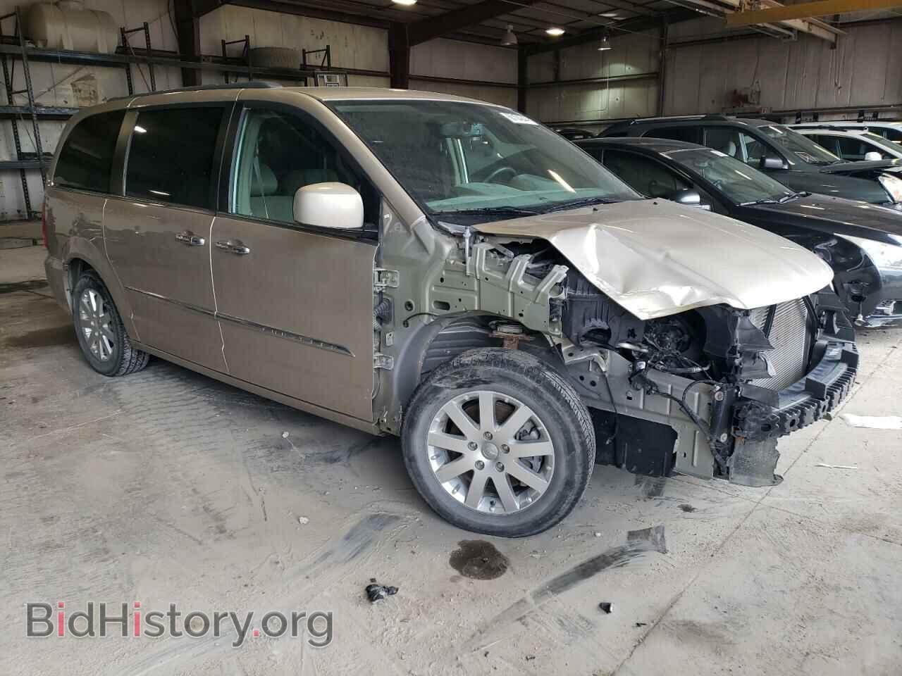 2015 CHRYSLER MINIVAN - VIN: 2C4RC1BGXFR526522 - Фото 4