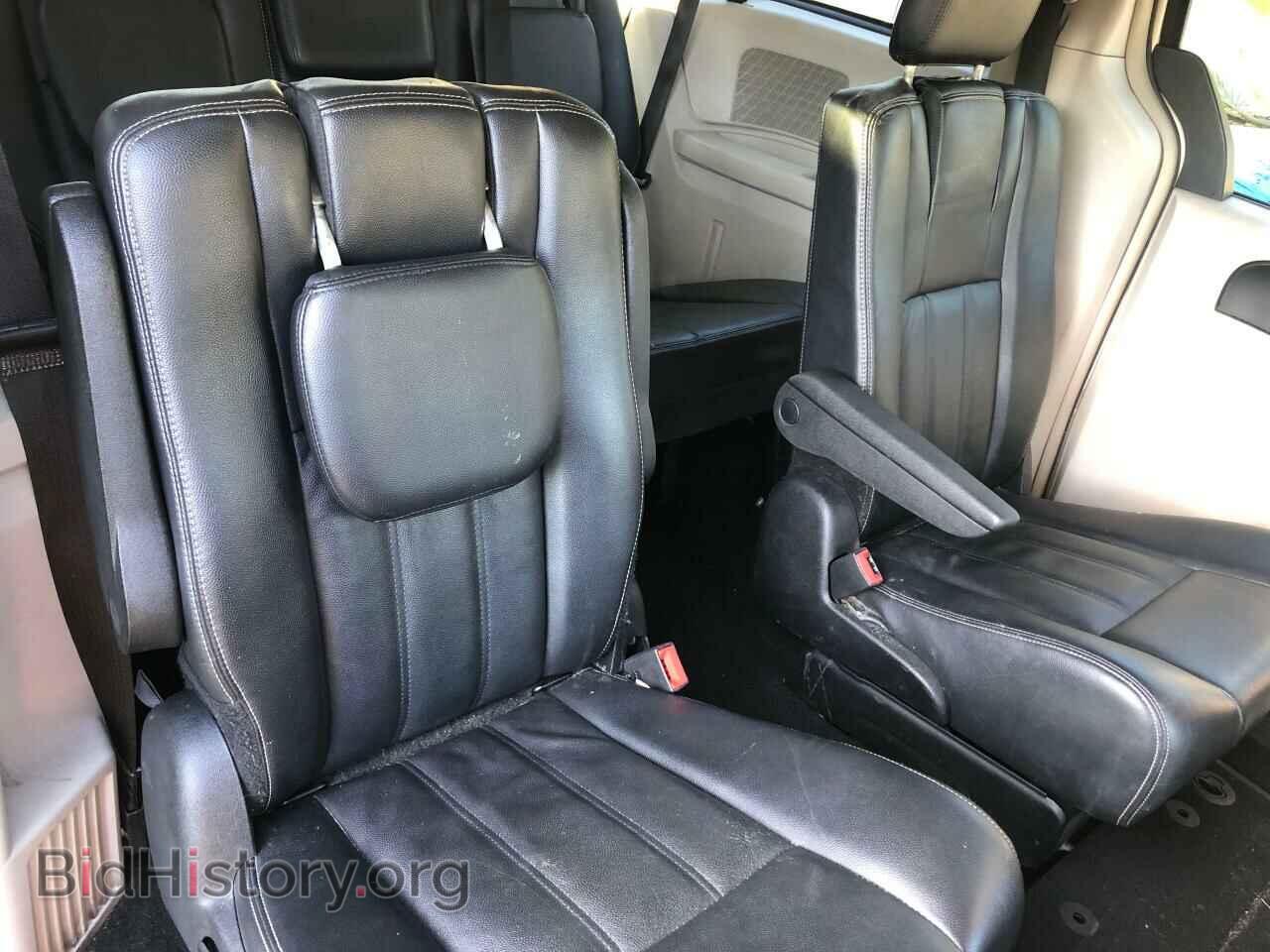 2013 CHRYSLER MINIVAN - VIN: 2C4RC1BG8DR649233 - Фото 6