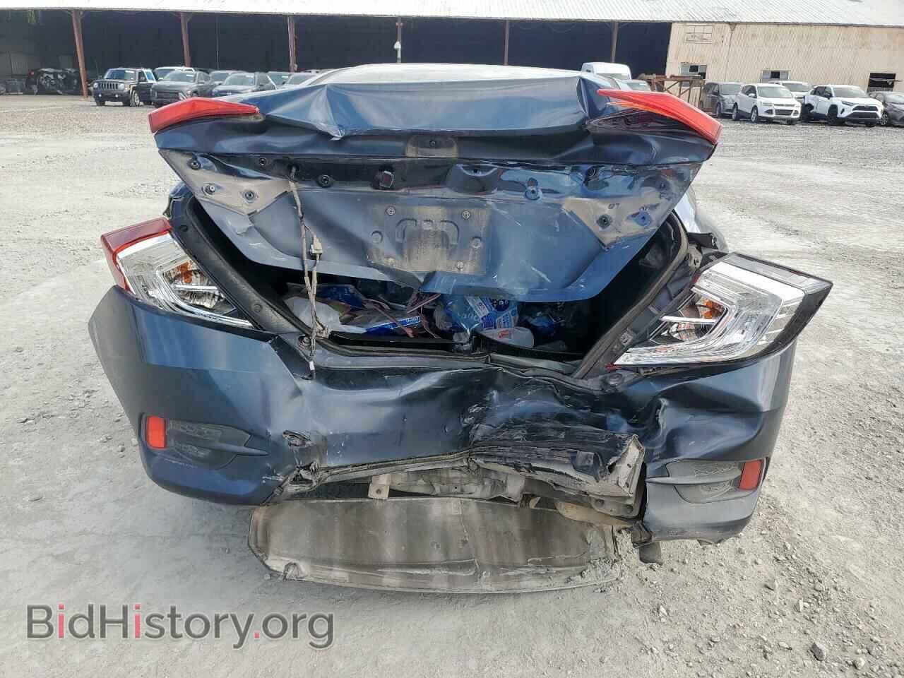 2017 HONDA CIVIC - VIN: 19XFC2F56HE074249 - Фото 6