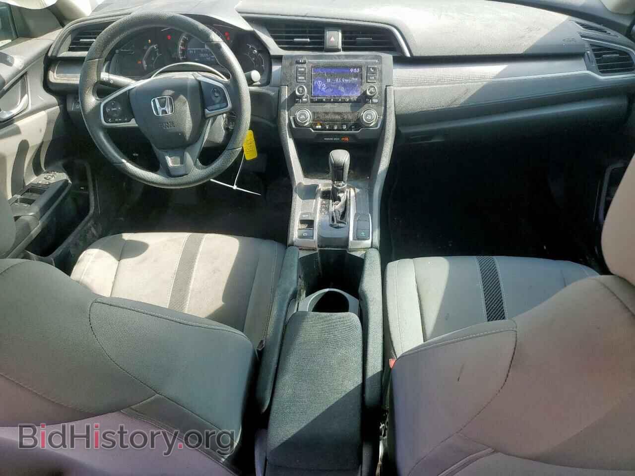 2017 HONDA CIVIC - VIN: 19XFC2F56HE074249 - Фото 8