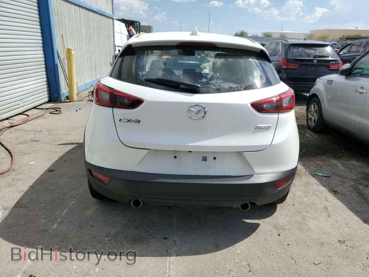 2019 MAZDA CX-3 - VIN: JM1DKDB71K0443029 - Фото 6