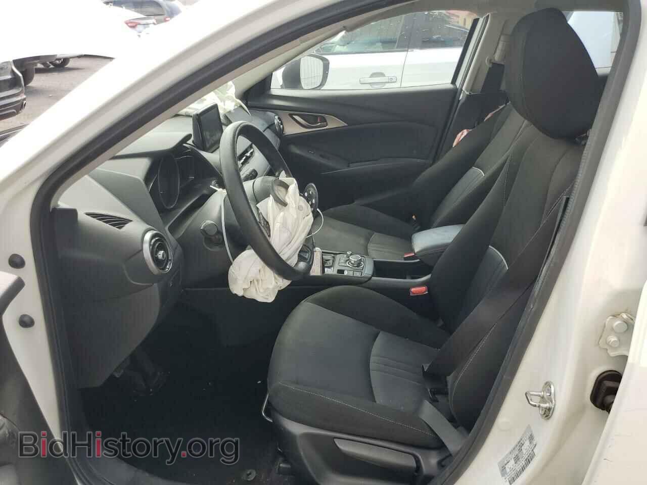 2019 MAZDA CX-3 - VIN: JM1DKDB71K0443029 - Фото 7