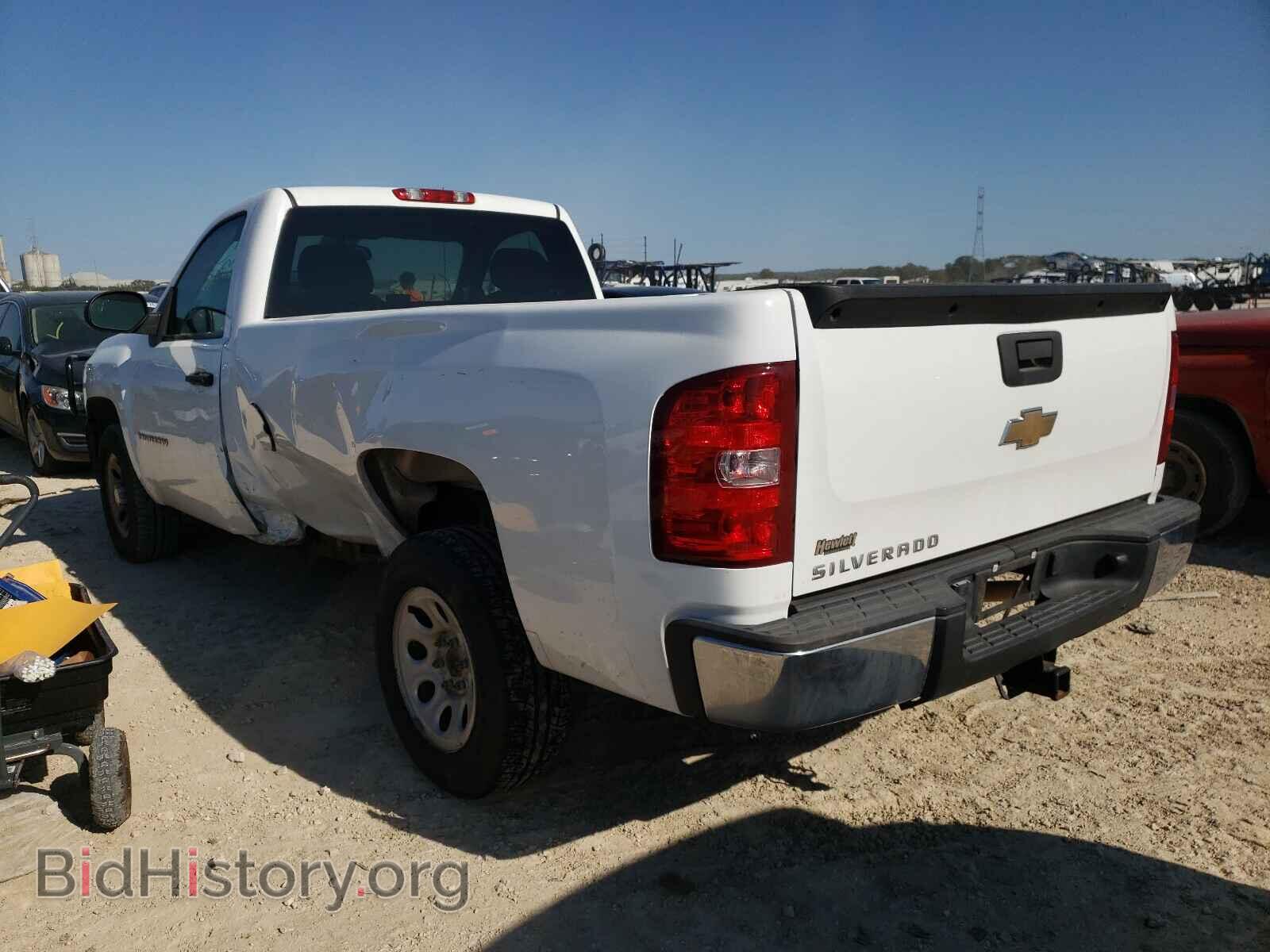 2008 CHEVROLET SILVERADO - VIN: 1GCEC14C78E136082 - Фото 3