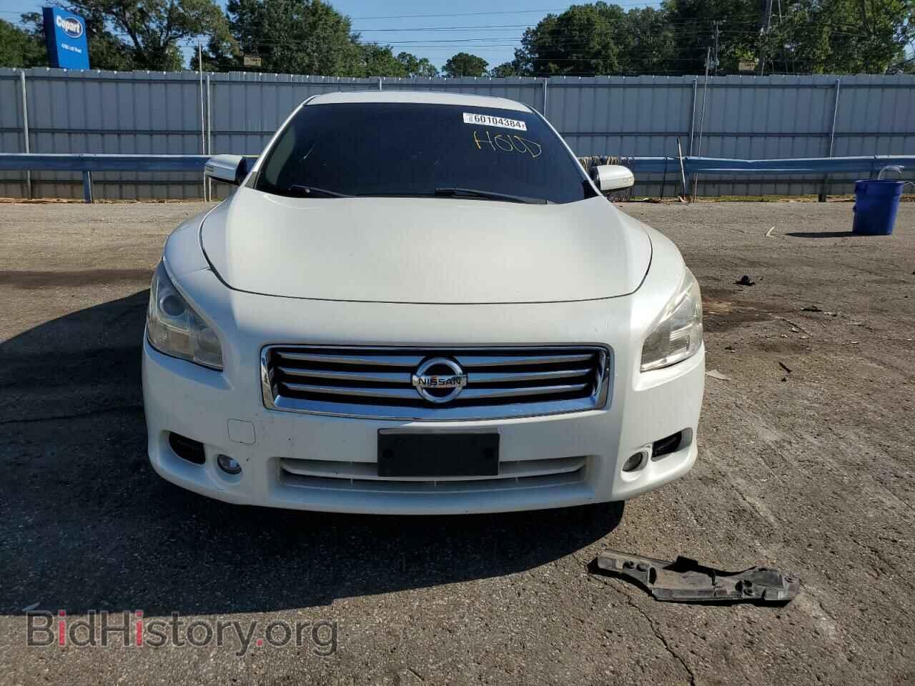 2013 NISSAN MAXIMA - VIN: 1N4AA5AP1DC835738 - Фото 5
