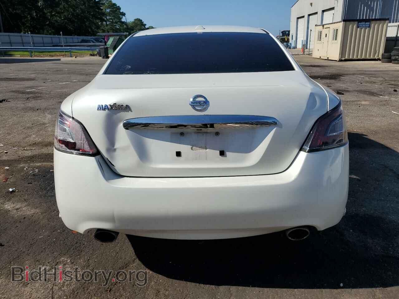 2013 NISSAN MAXIMA - VIN: 1N4AA5AP1DC835738 - Фото 6