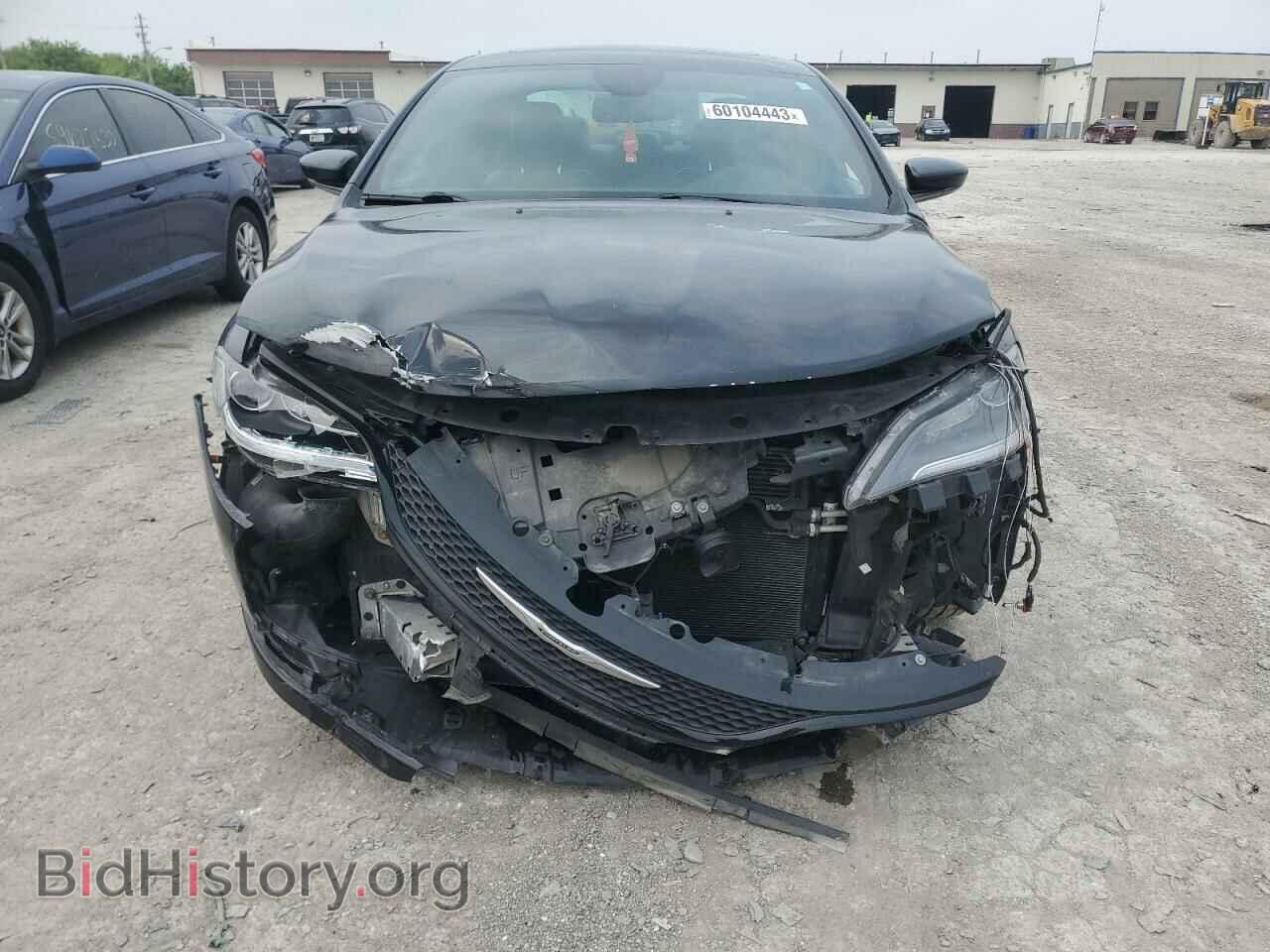 2015 CHRYSLER 200 - VIN: 1C3CCCDG5FN736607 - Фото 5