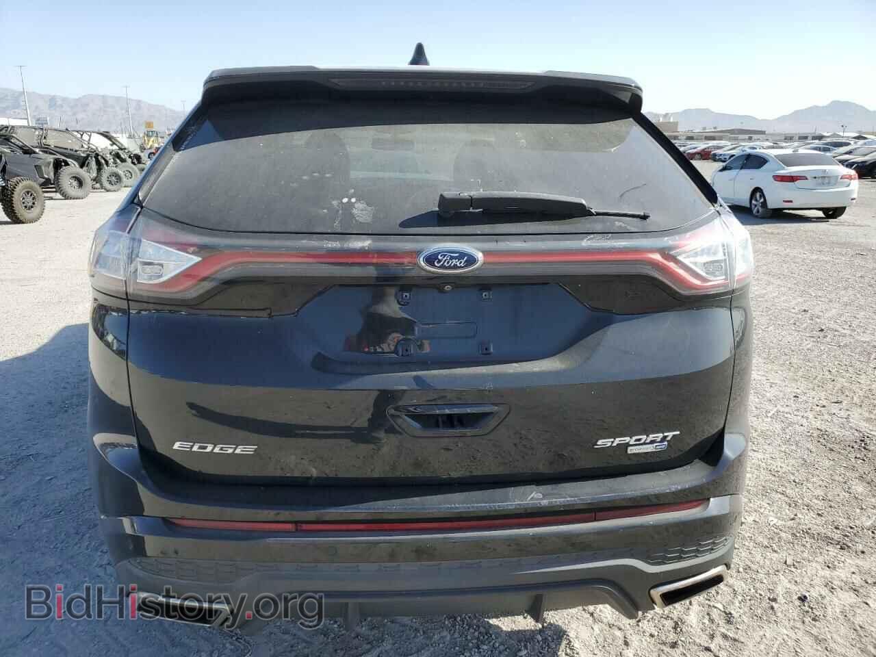 2017 FORD EDGE - VIN: 2FMPK4AP3HBC24221 - Фото 6