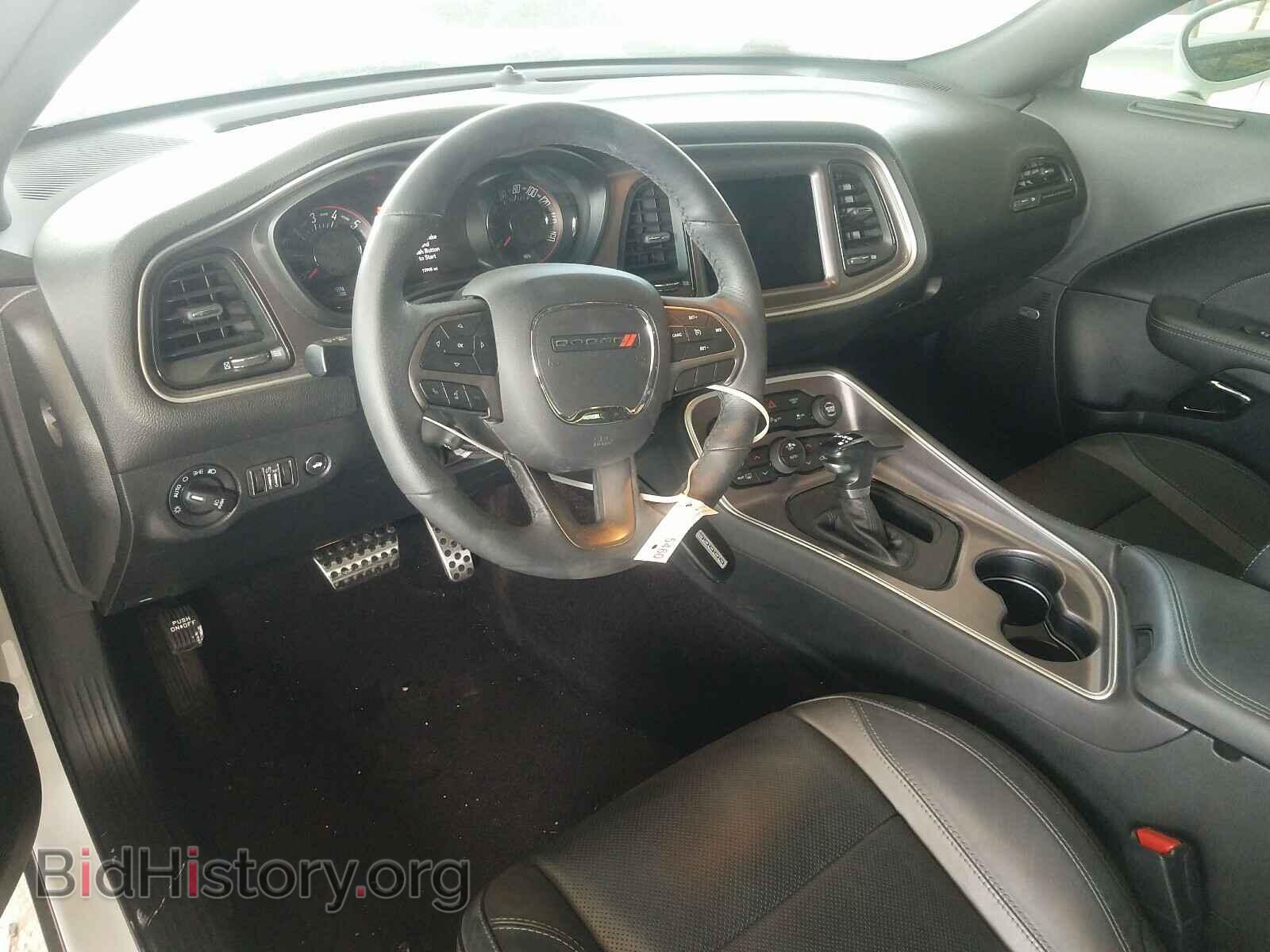 2019 DODGE CHALLENGER - VIN: 2C3CDZAG0KH507582 - Фото 9