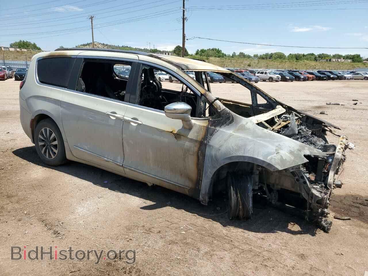 2021 CHRYSLER PACIFICA - VIN: 2C4RC1S71MR578764 - Photo 4