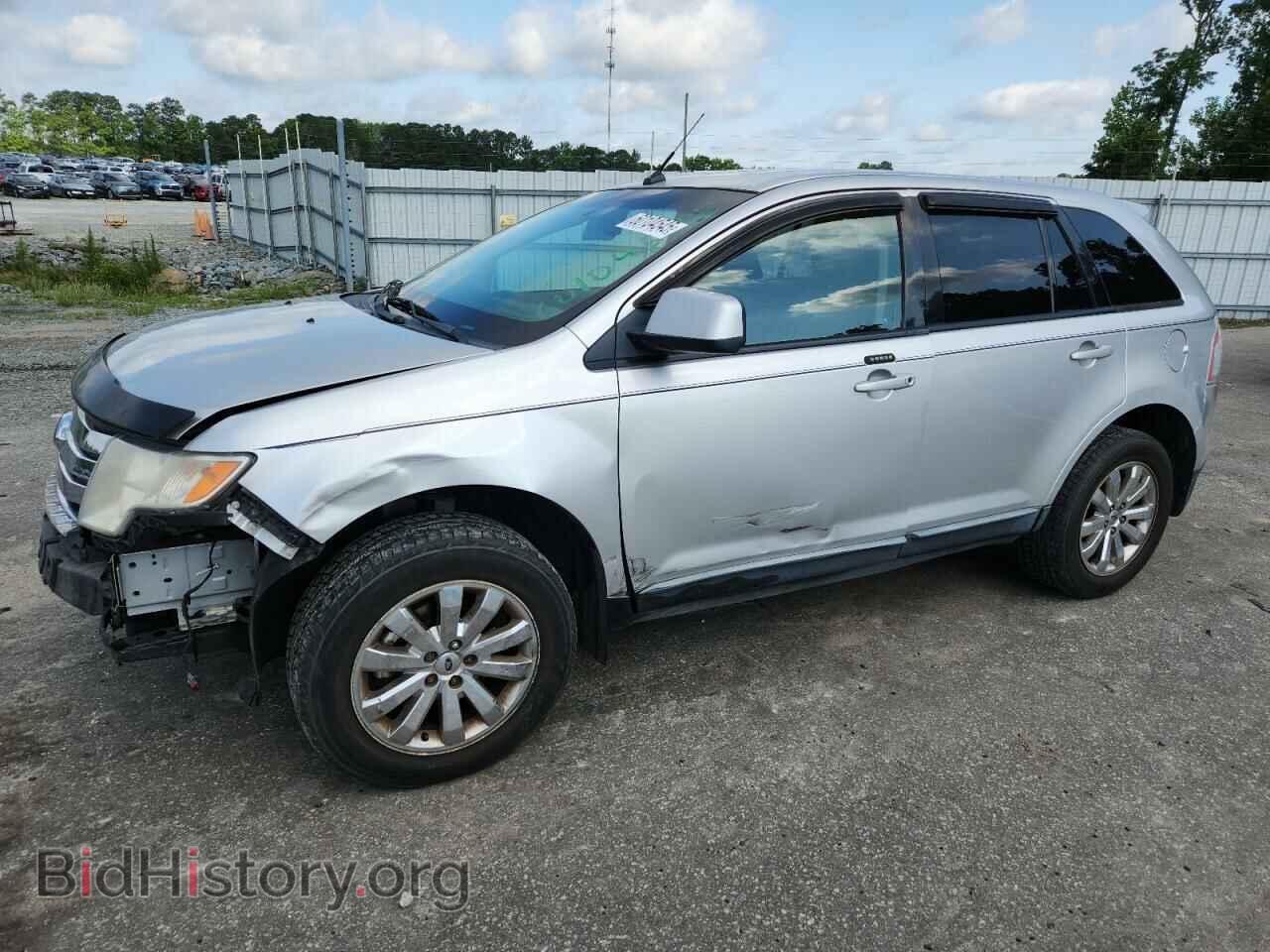 Фотография 2FMDK48C79BA56042 - FORD EDGE 2009