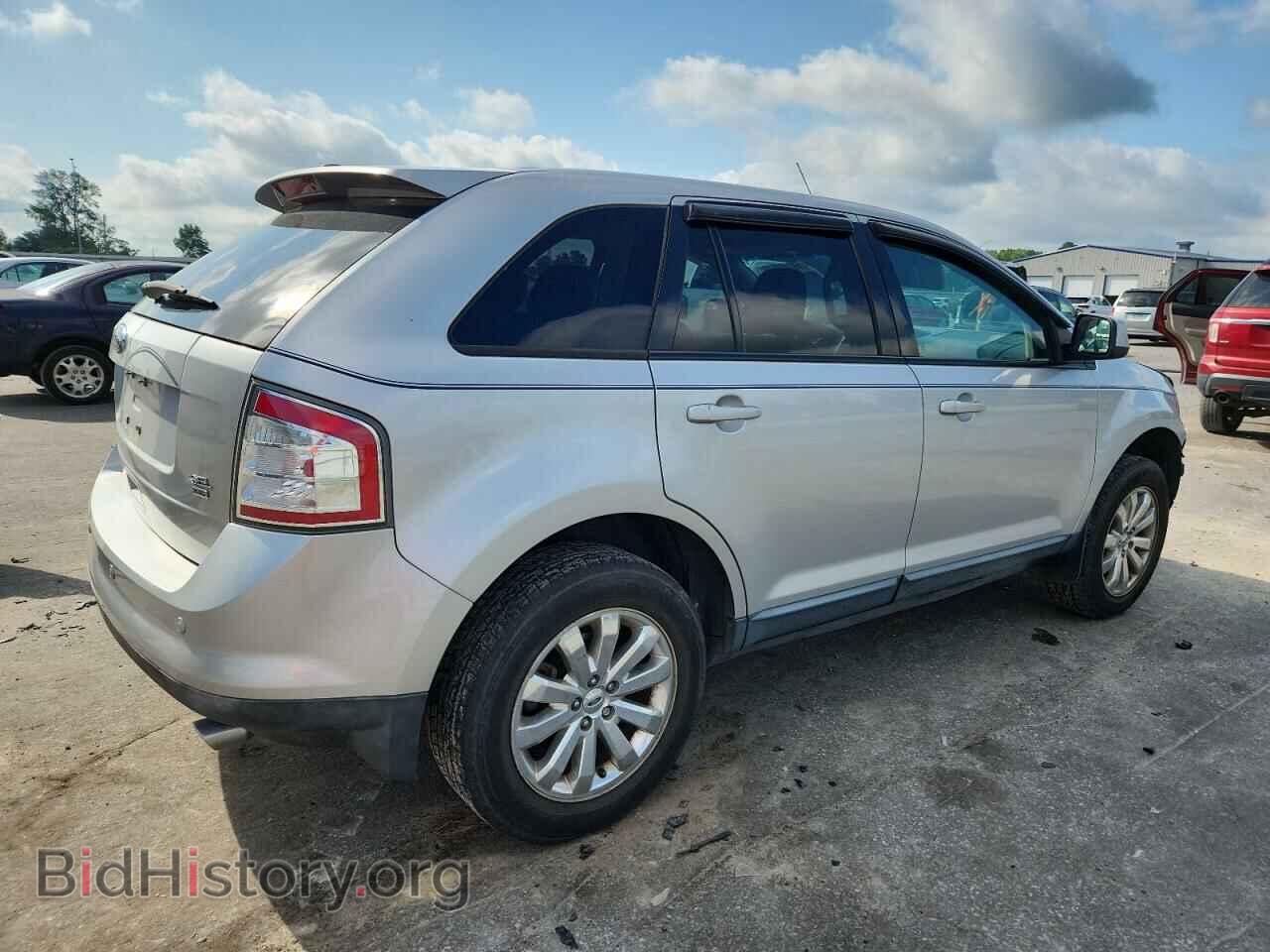 2009 FORD EDGE - VIN: 2FMDK48C79BA56042 - Фото 3