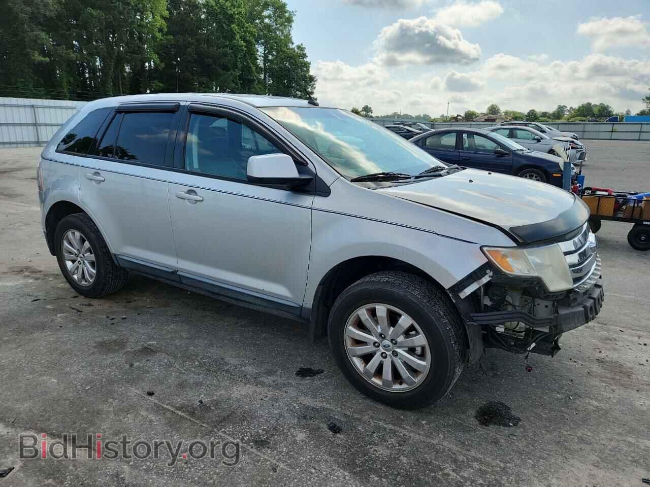 2009 FORD EDGE - VIN: 2FMDK48C79BA56042 - Фото 4