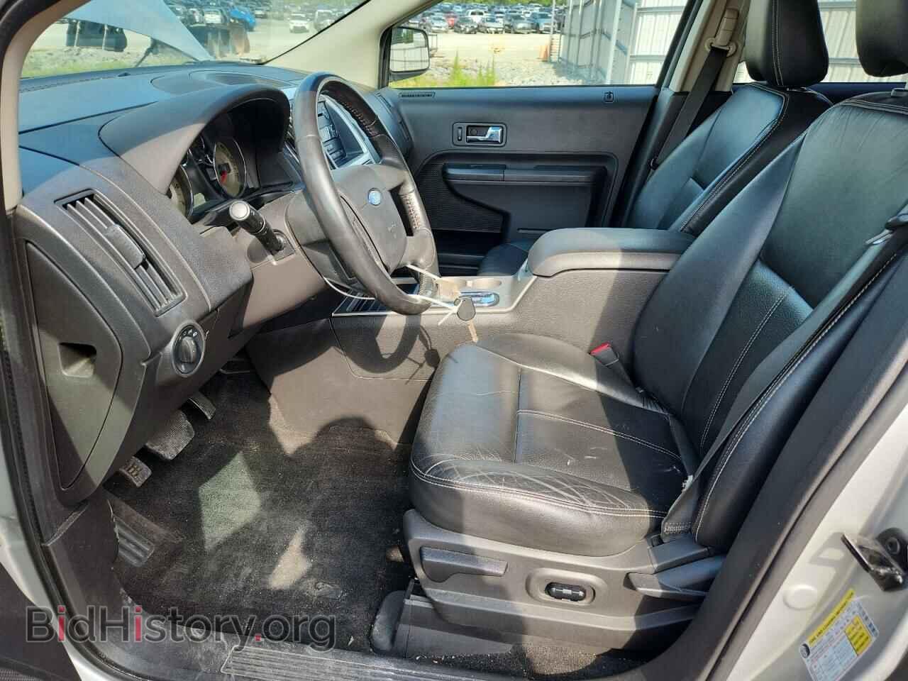2009 FORD EDGE - VIN: 2FMDK48C79BA56042 - Фото 7