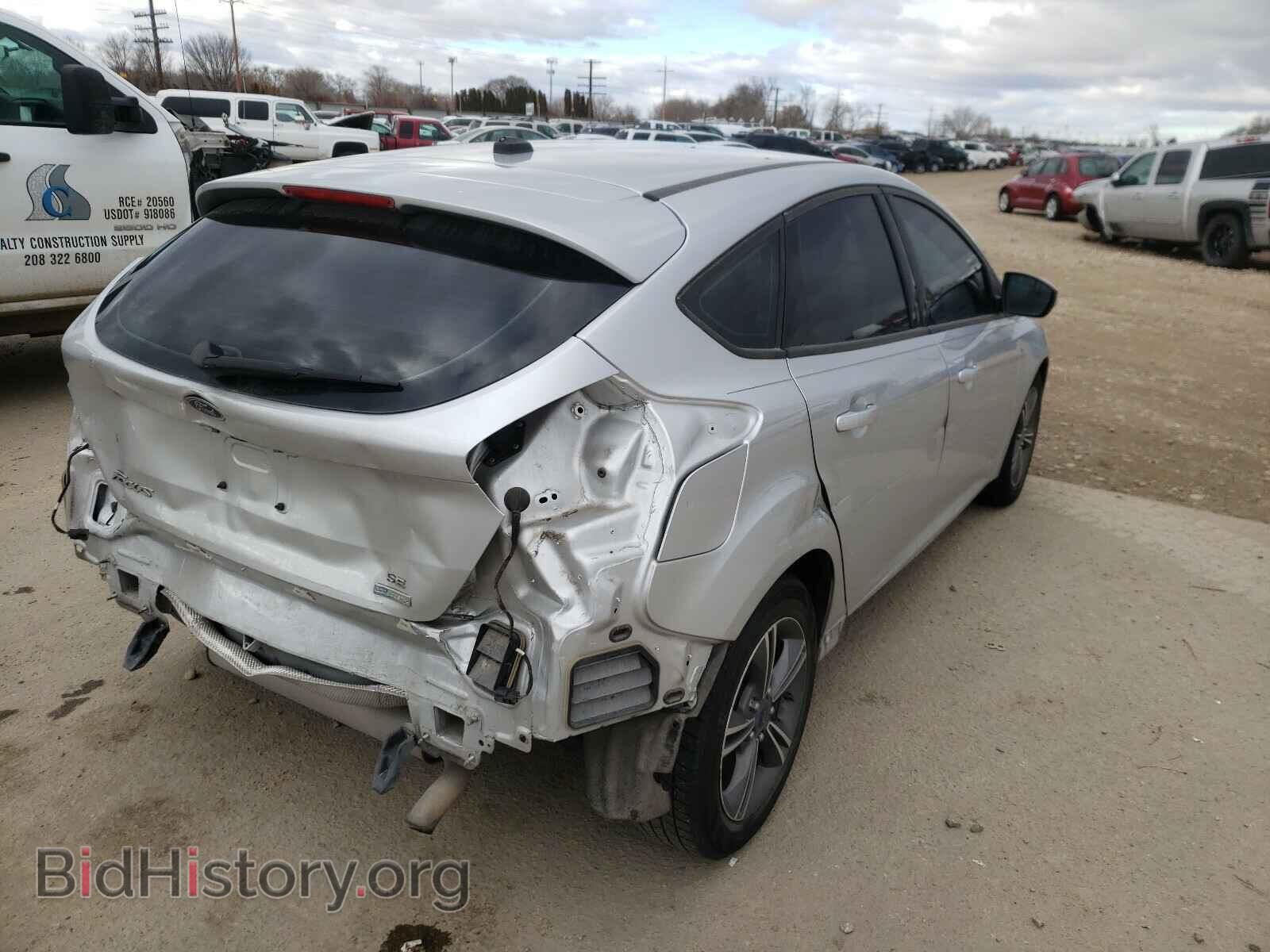 2016 FORD FOCUS - VIN: 1FADP3KE9GL239603 - Photo 4