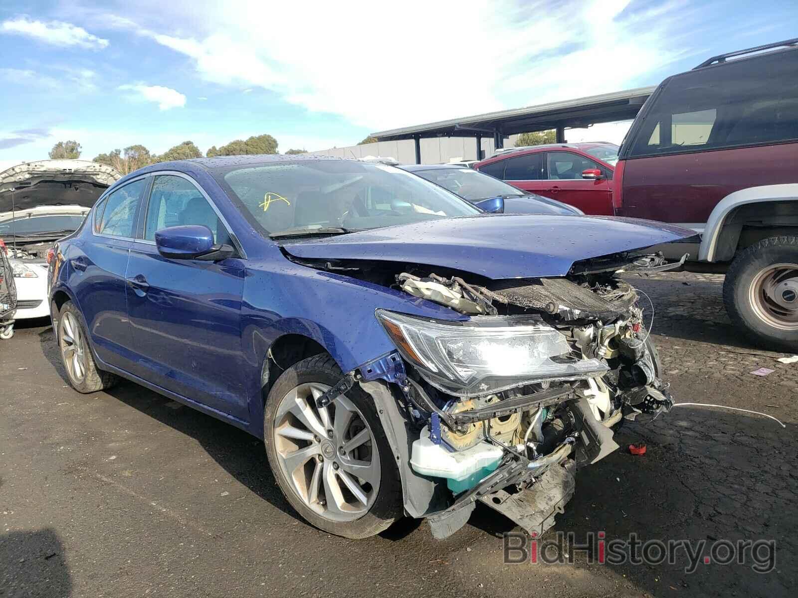 Photo 19UDE2F31GA010378 - ACURA ILX 2016