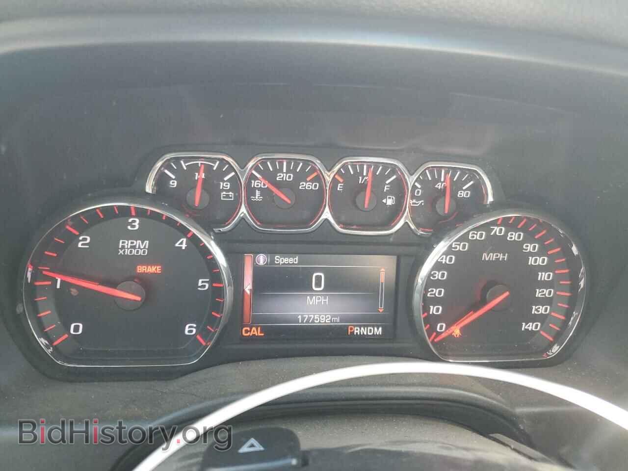 2016 GMC SIERRA - VIN: 1GTV2MEC5GZ411474 - Фото 9