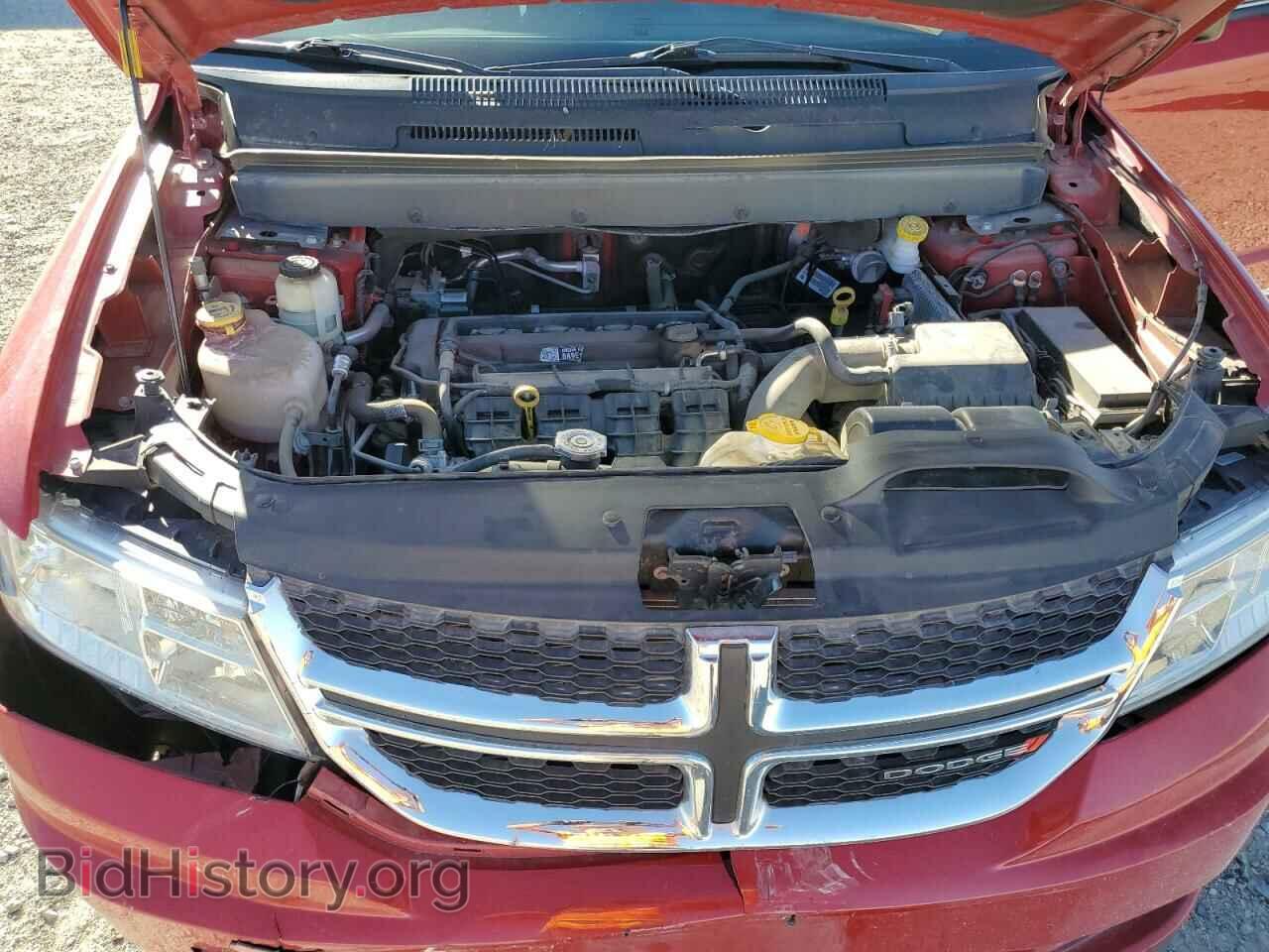 2019 DODGE JOURNEY - VIN: 3C4PDCAB6KT758094 - Фото 7
