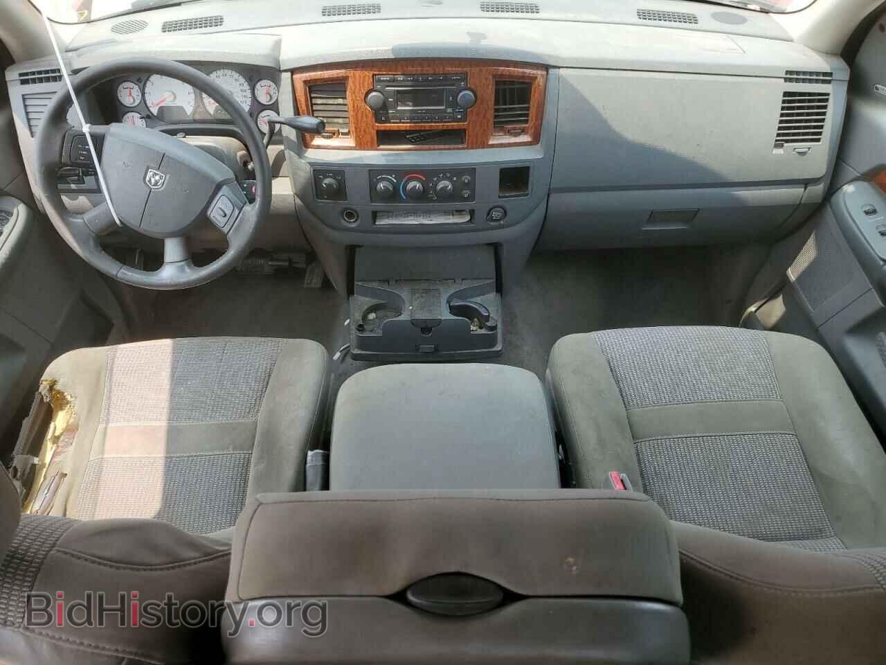 2006 DODGE RAM 2500 - VIN: 3D7KS28D06G284598 - Фото 8