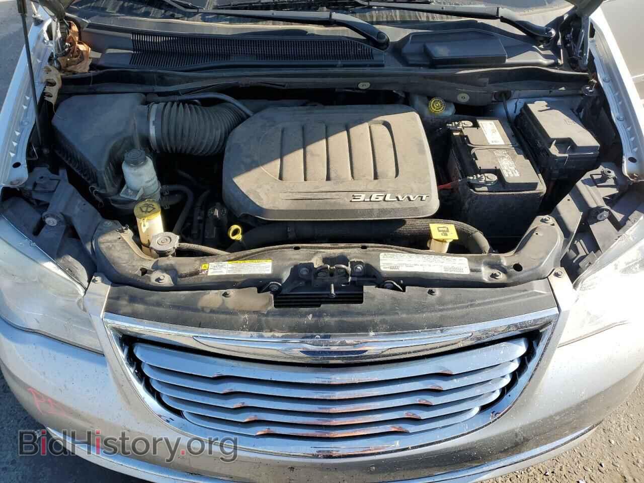 2012 CHRYSLER MINIVAN - VIN: 2C4RC1CG1CR151128 - Photo 12