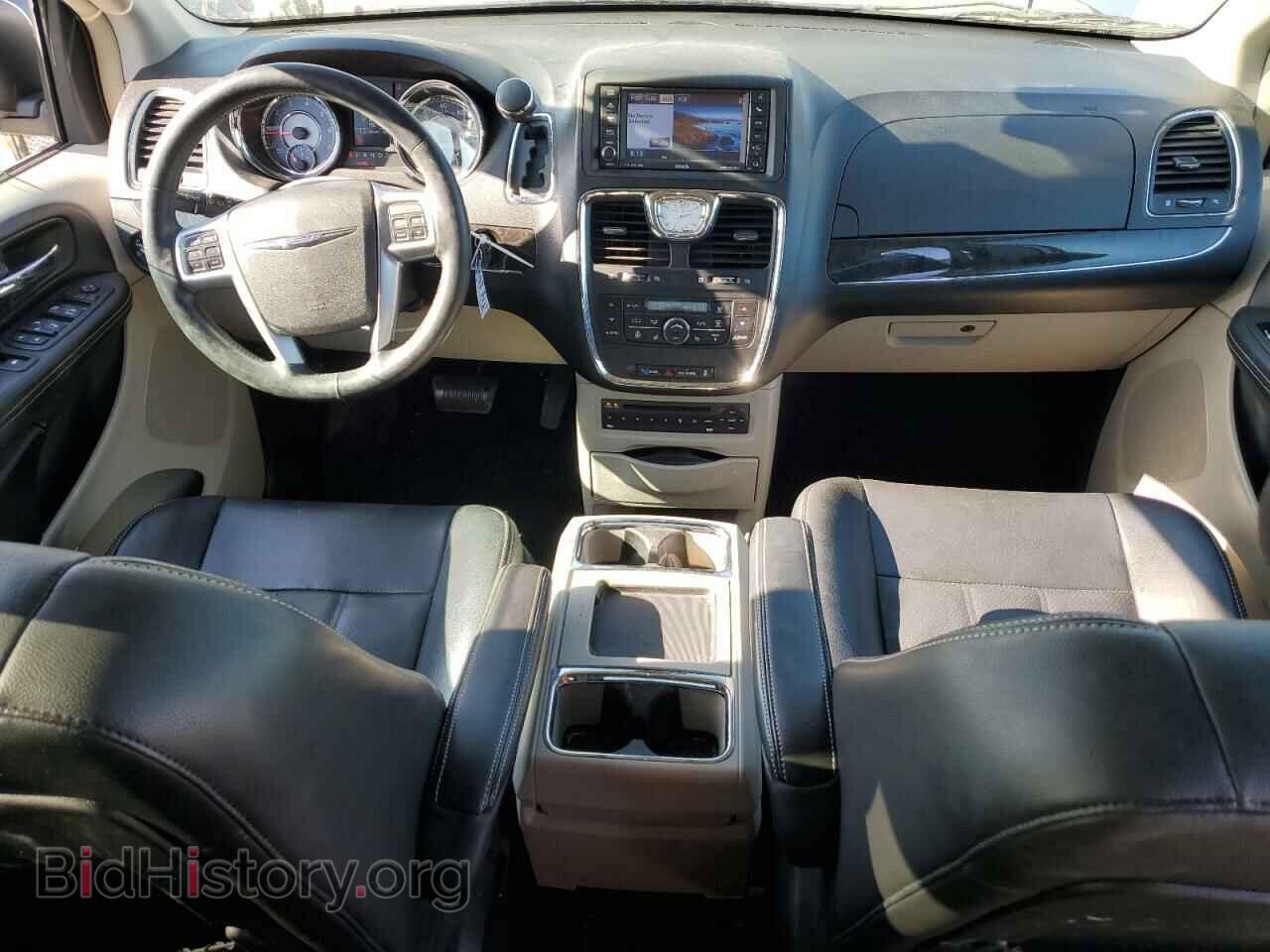 2012 CHRYSLER MINIVAN - VIN: 2C4RC1CG1CR151128 - Photo 8