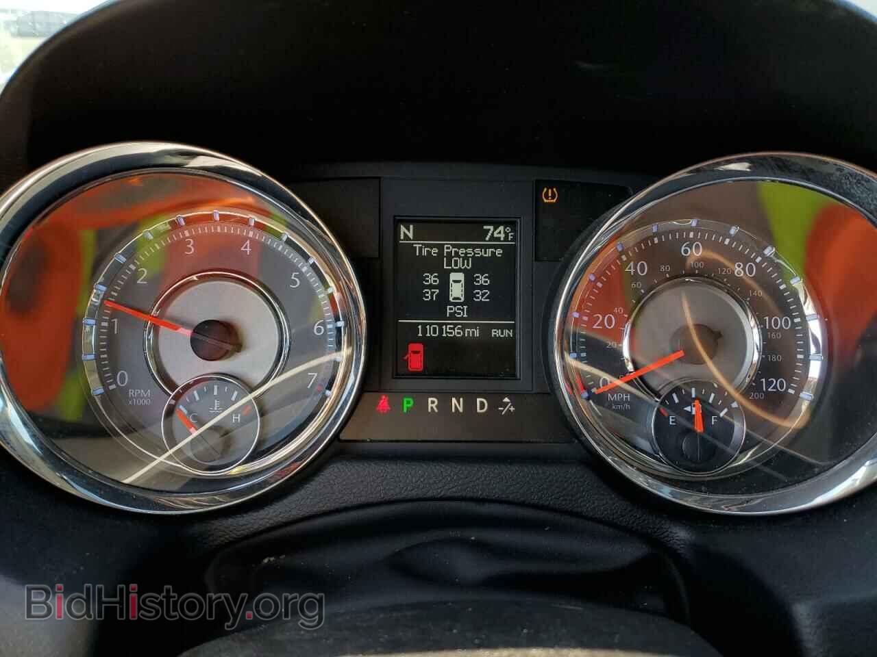 2012 CHRYSLER MINIVAN - VIN: 2C4RC1CG1CR151128 - Photo 9
