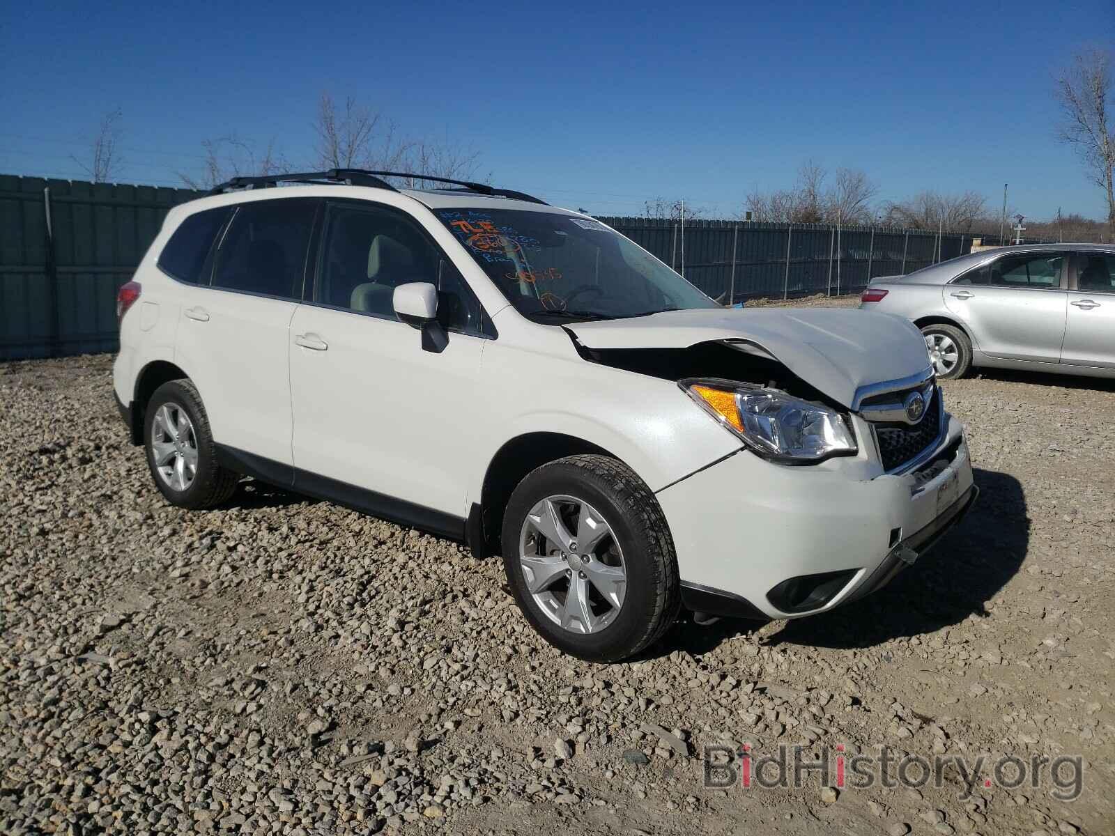 Photo JF2SJAHC2GH510535 - SUBARU FORESTER 2016