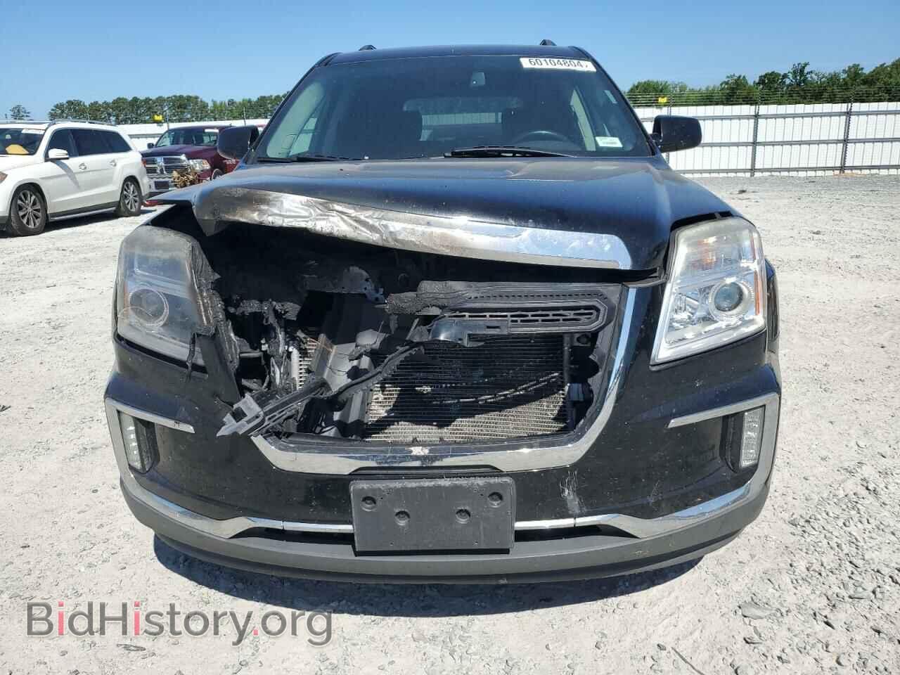 2016 GMC TERRAIN - VIN: 2GKFLTEK6G6271258 - Фото 5