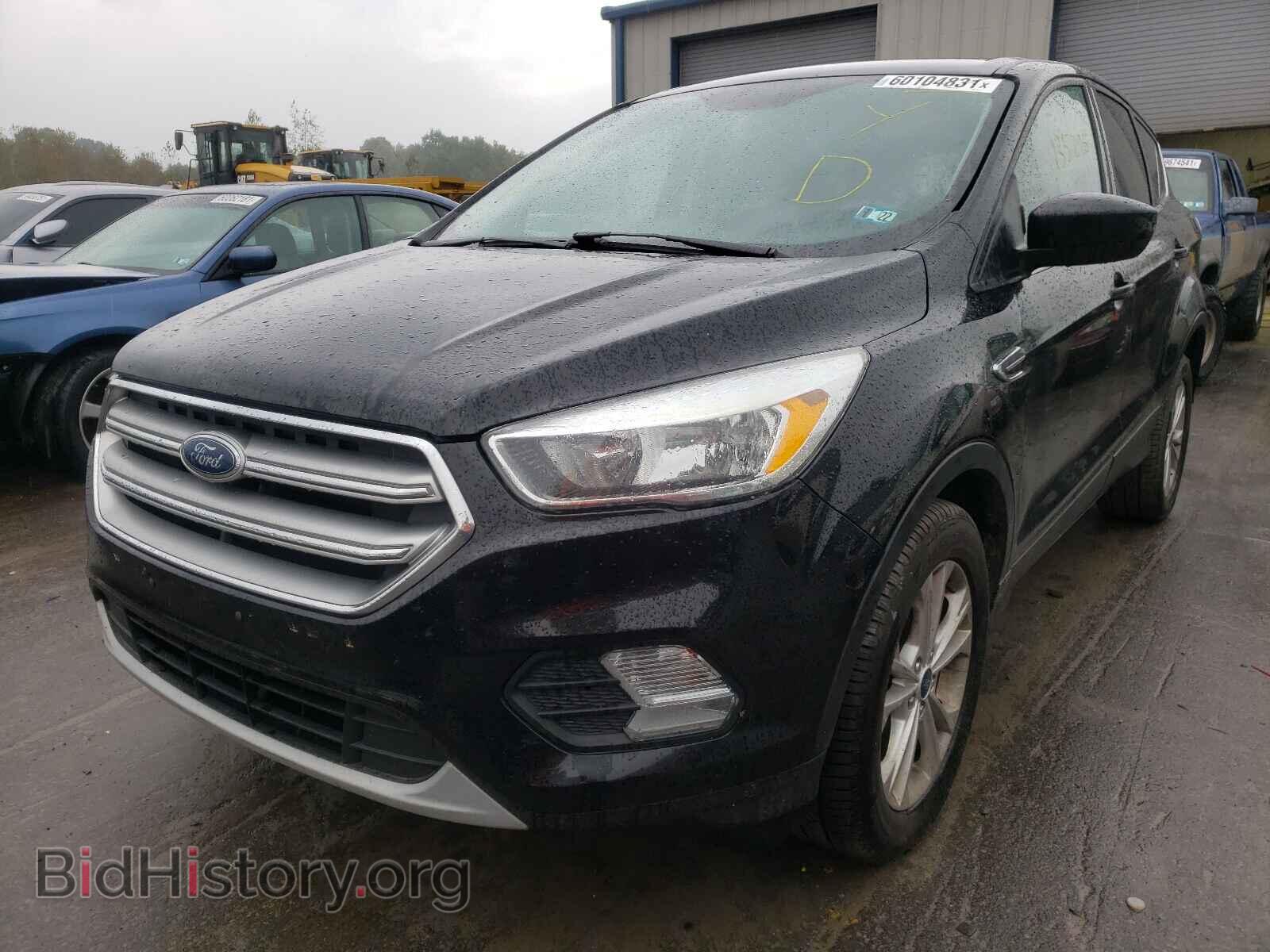 2017 FORD ESCAPE - VIN: 1FMCU9GD5HUA07721 - Фото 2