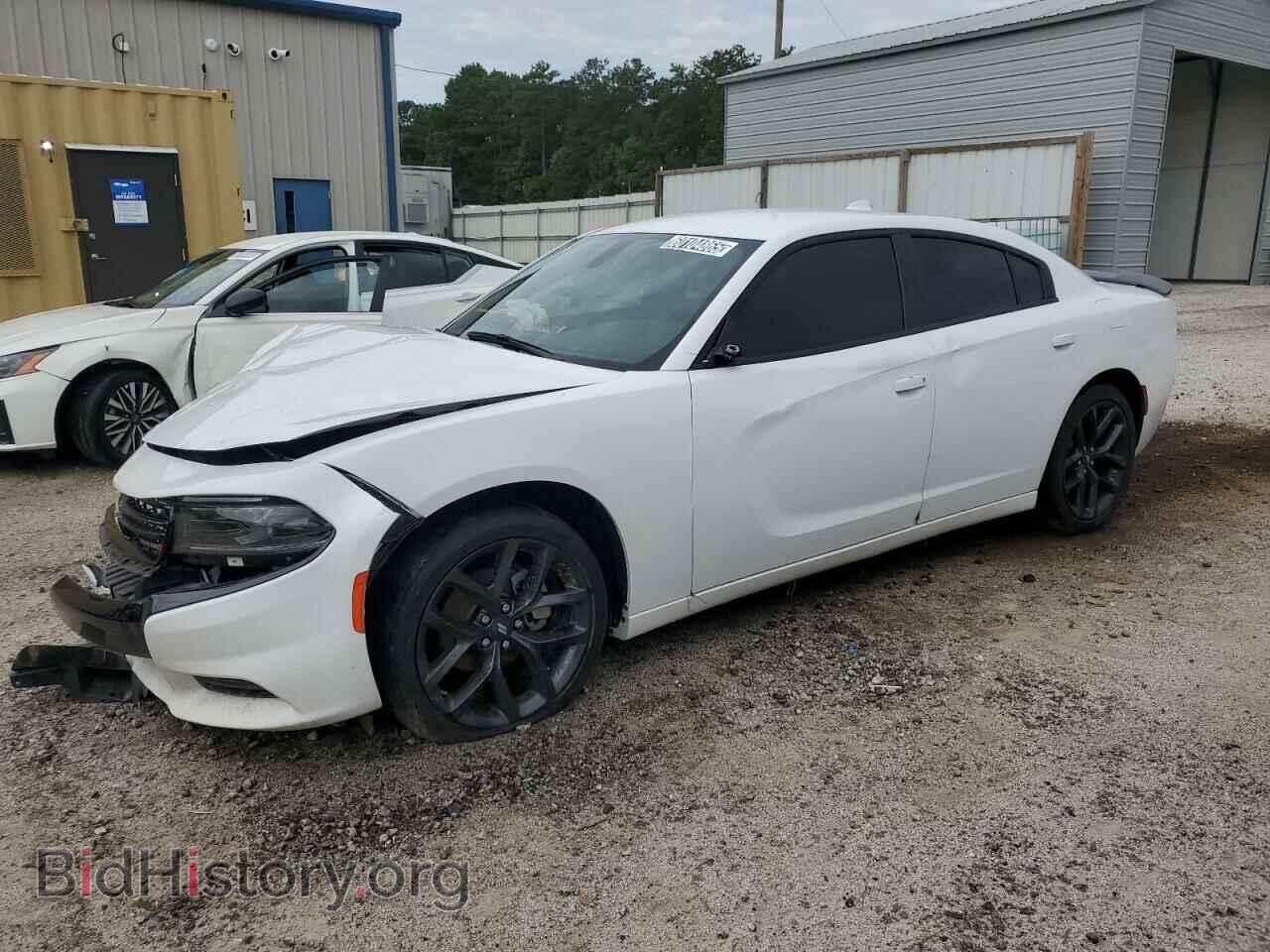 Фотография 2C3CDXBG2PH627524 - DODGE CHARGER 2023