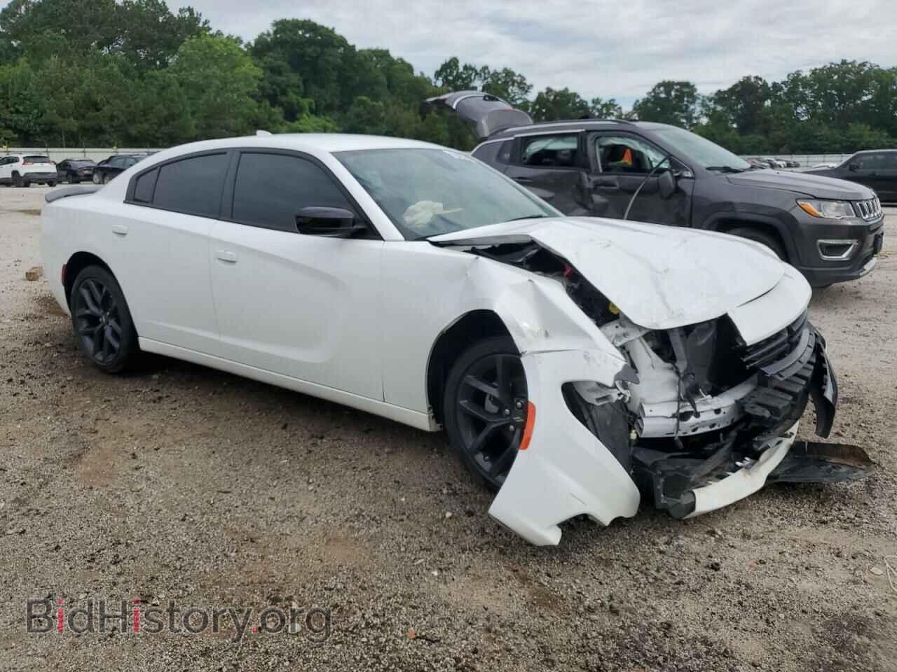2023 DODGE CHARGER - VIN: 2C3CDXBG2PH627524 - Фото 4