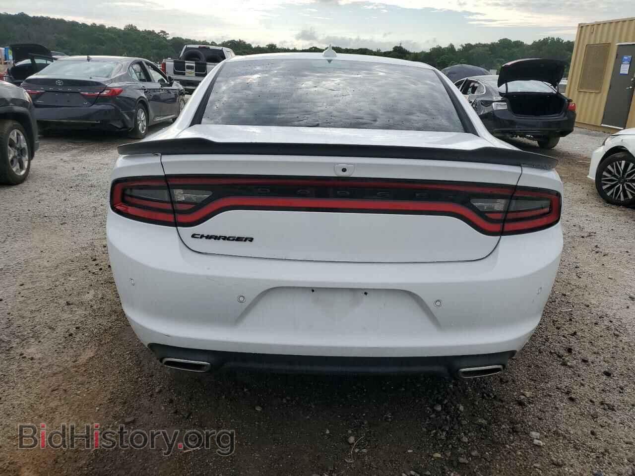 2023 DODGE CHARGER - VIN: 2C3CDXBG2PH627524 - Фото 6